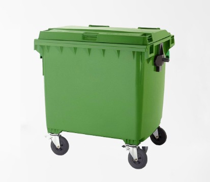 廢棄物盛裝器具