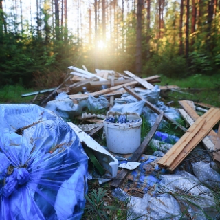 廢棄物處理案例