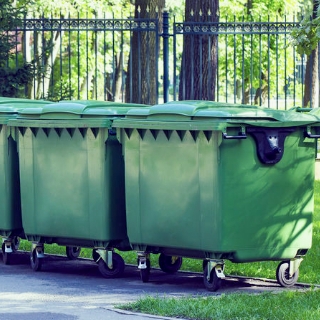 生活垃圾清運服務