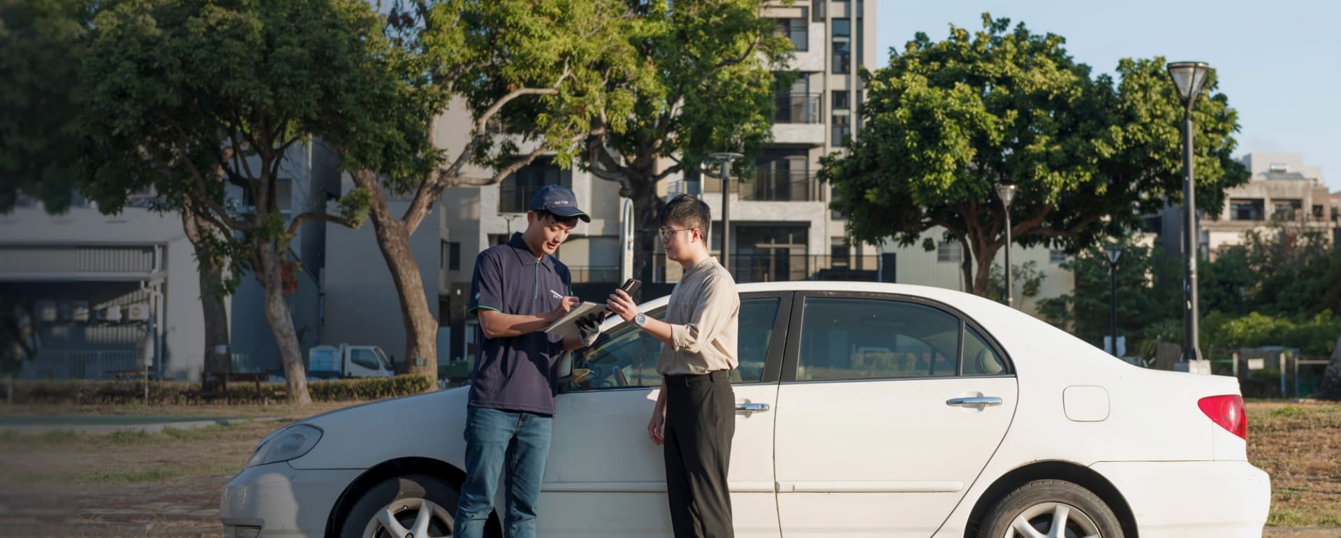 廢汽機車回收服務