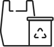 塑膠回收圖示