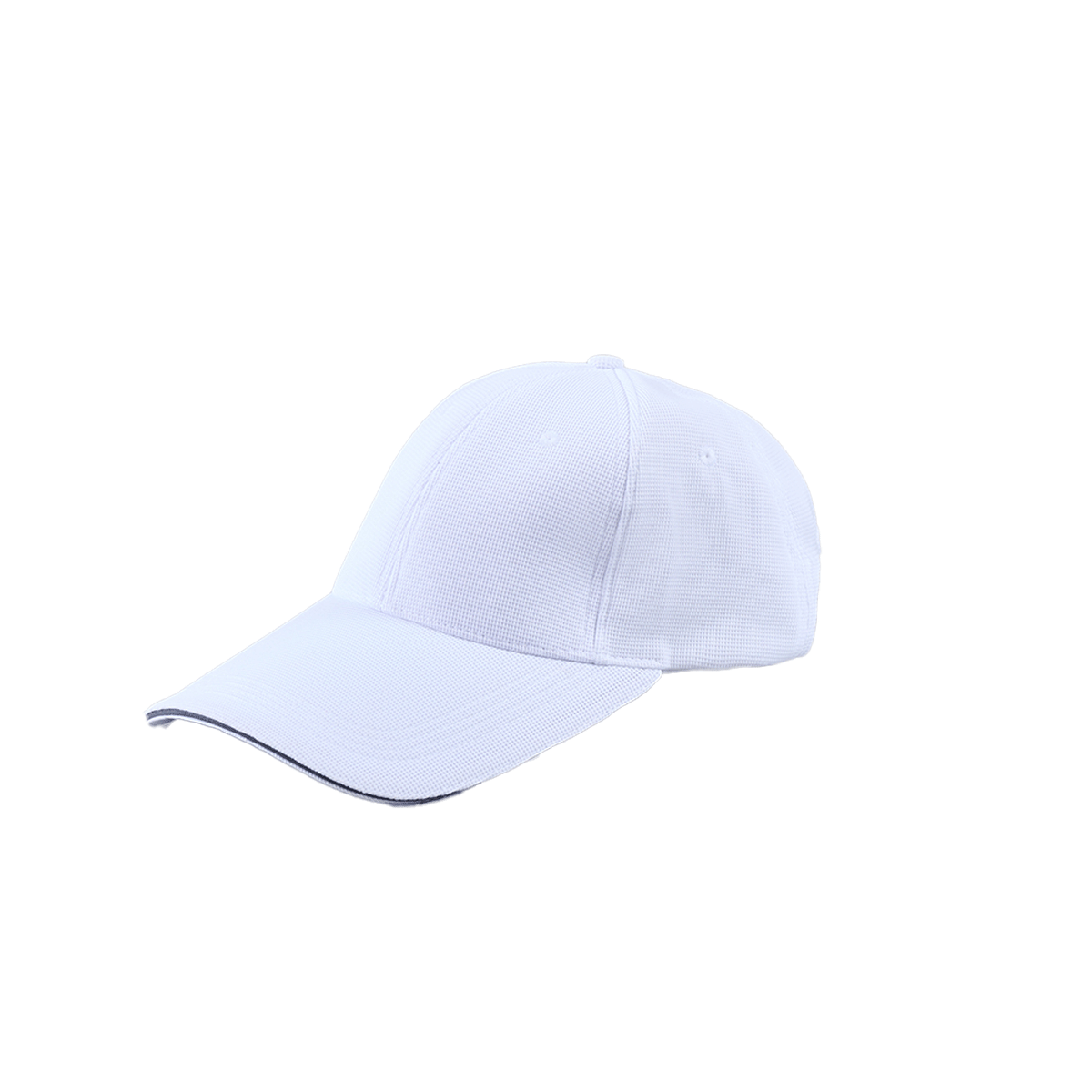 大豐環保再生PET棒球帽,回收寶特瓶再製成環保紗線,經典老帽設計,支援印刷與刺繡。|Baseball cap made from recycled PET bottles by Da Fon Environmental.