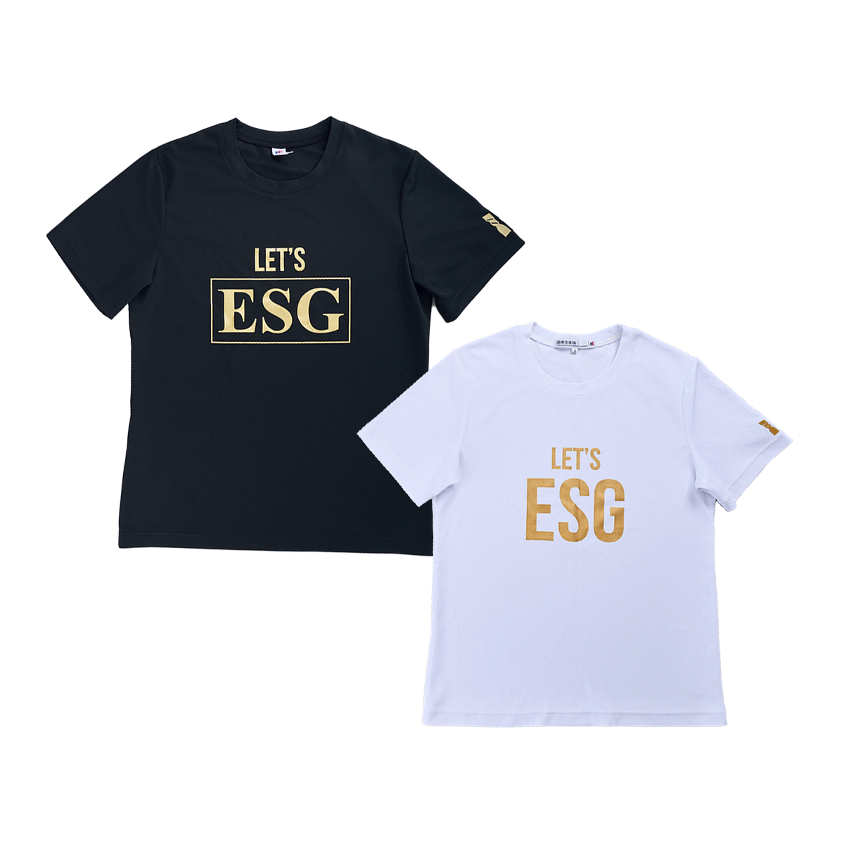 大豐環保再生PET衣服,回收寶特瓶再製成環保紗線,提供POLO衫與T-shirt款式,支援印刷與刺繡。|Eco-friendly apparel made from recycled PET bottles by Da Fon Environmental.